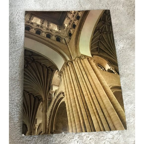 Norwich Cathedral Jarrold Book House Series Paperback - Picture 2 of 2